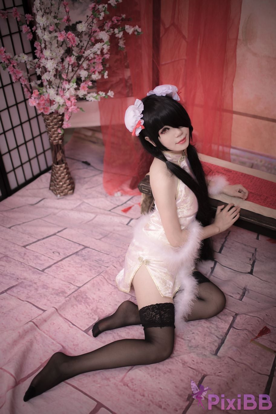 Coser Bai jin Saki PixiBB.COM 020