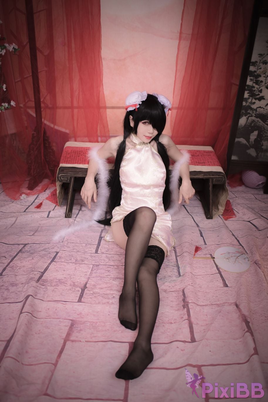 Coser Bai jin Saki PixiBB.COM 021