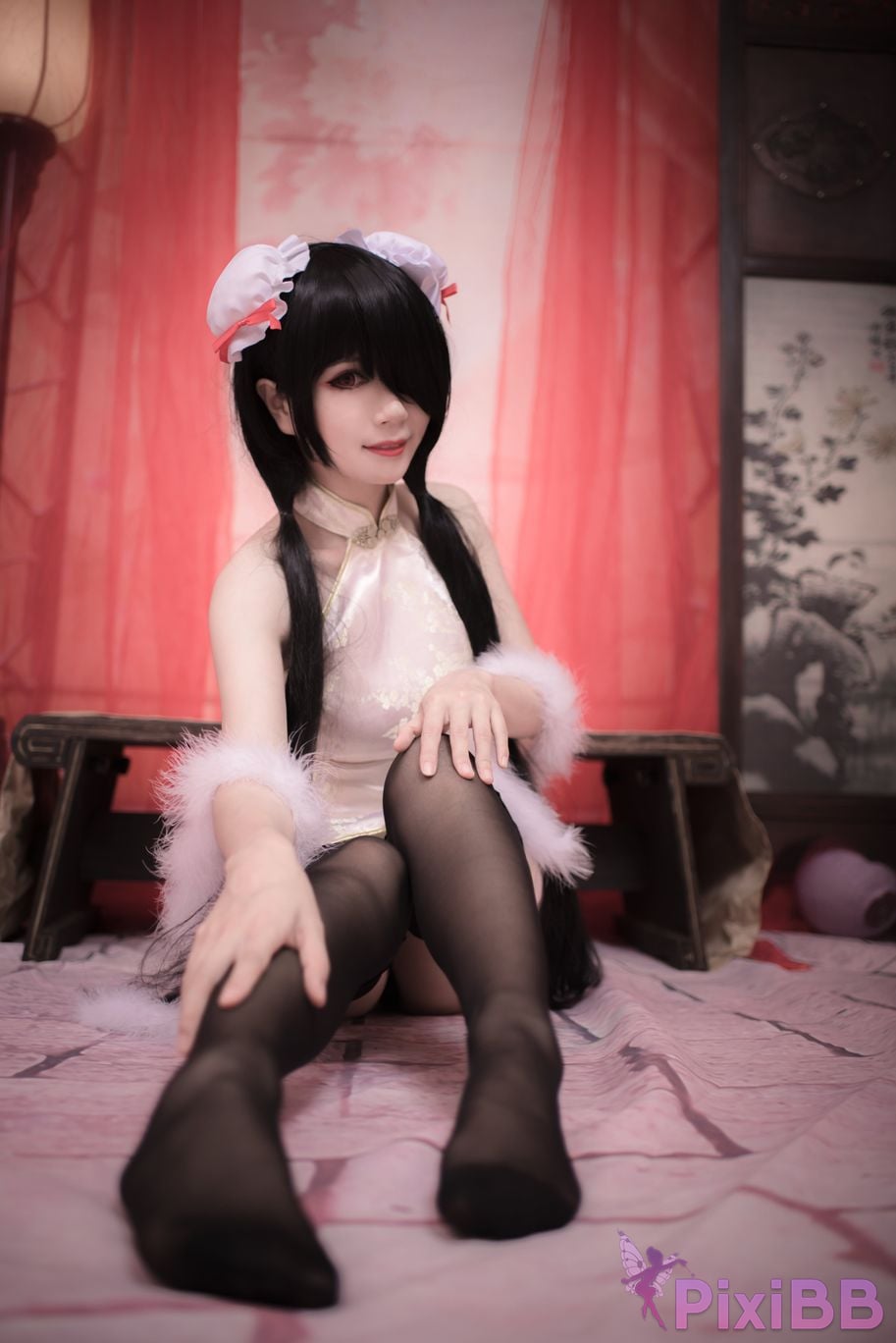 Coser Bai jin Saki PixiBB.COM 022