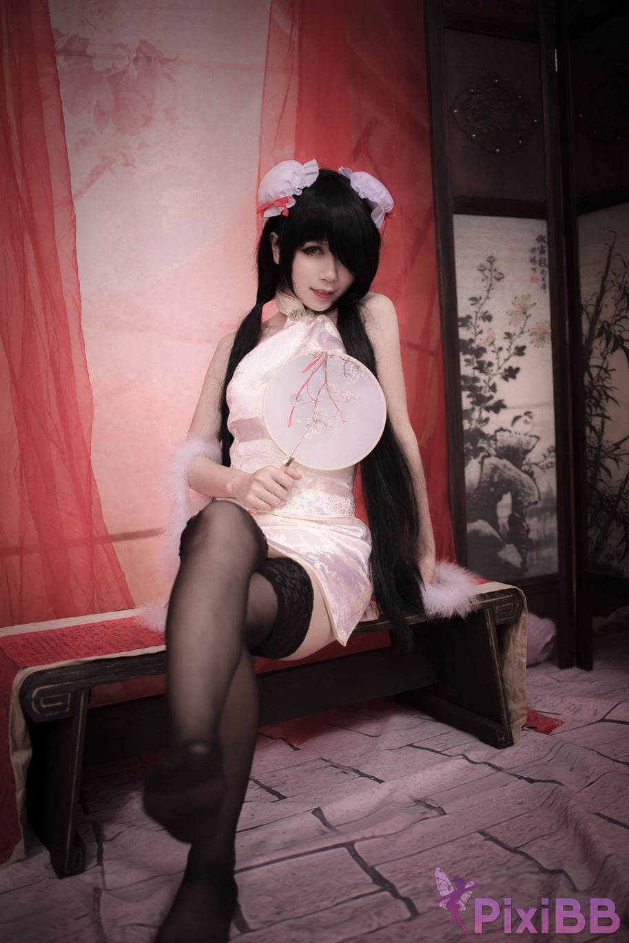 Coser Bai jin Saki PixiBB.COM 023