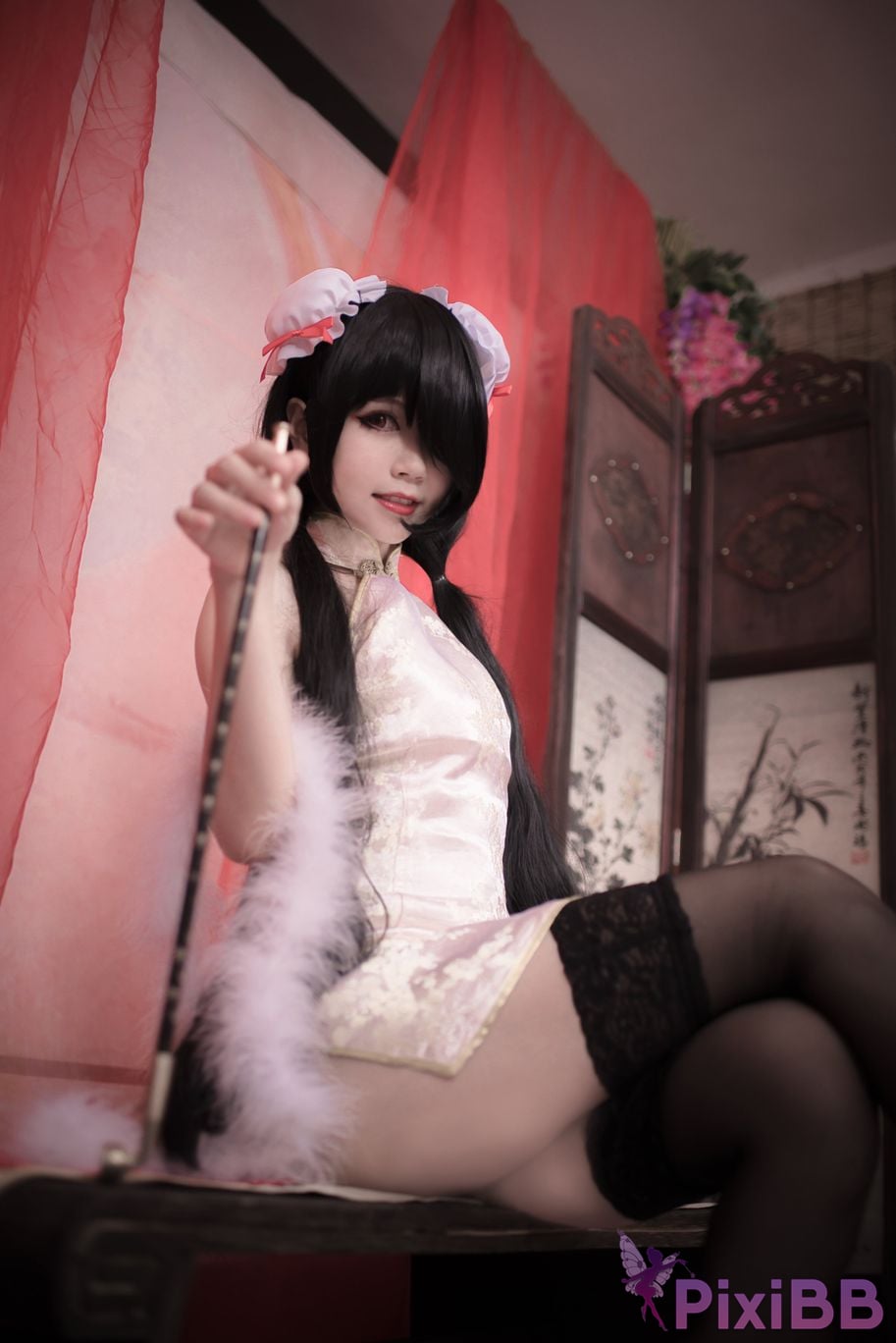 Coser Bai jin Saki PixiBB.COM 024