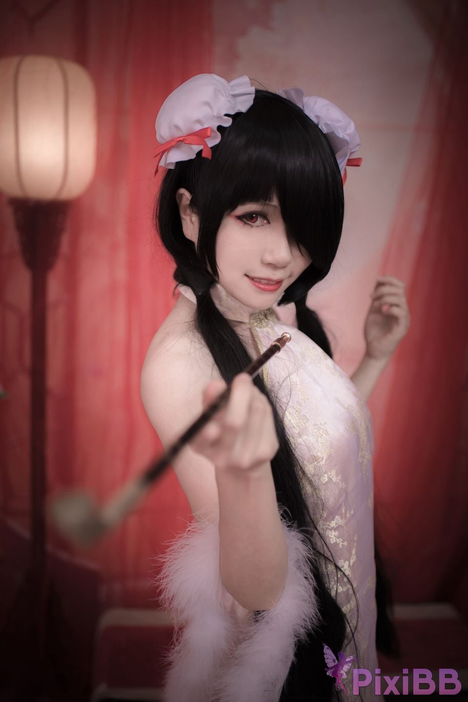 Coser Bai jin Saki PixiBB.COM 026