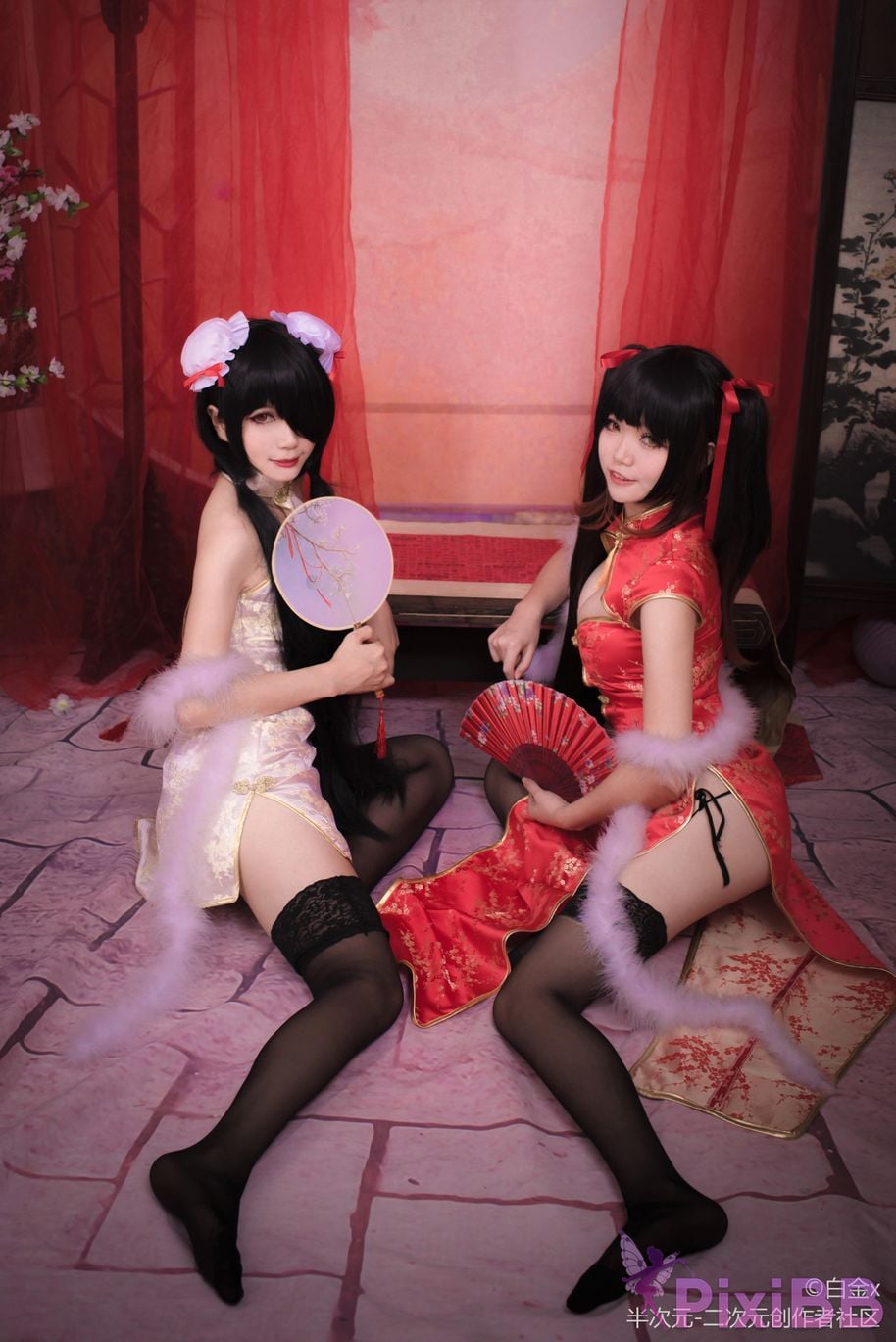 Coser Bai jin Saki PixiBB.COM 027