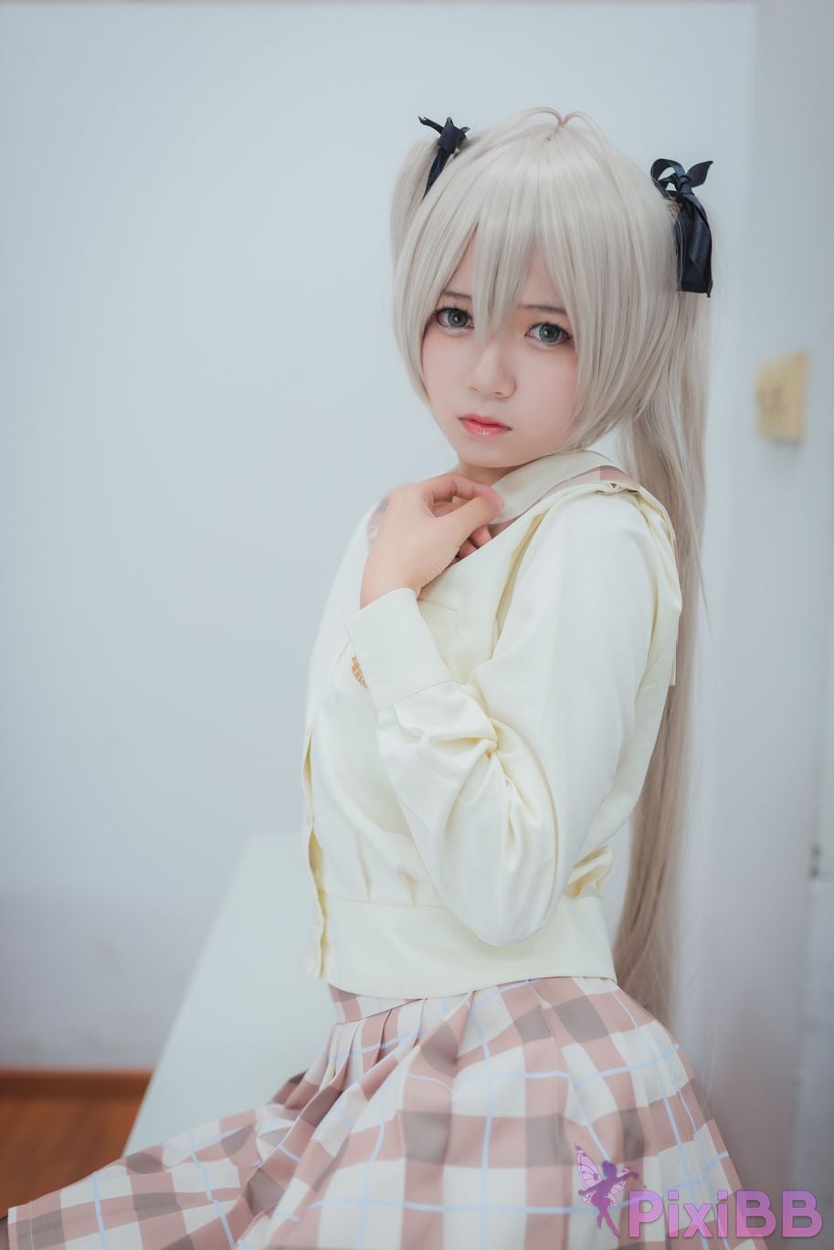 Coser Bai jin Saki PixiBB.COM 002