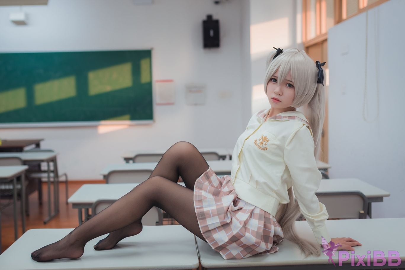 Coser Bai jin Saki PixiBB.COM 004