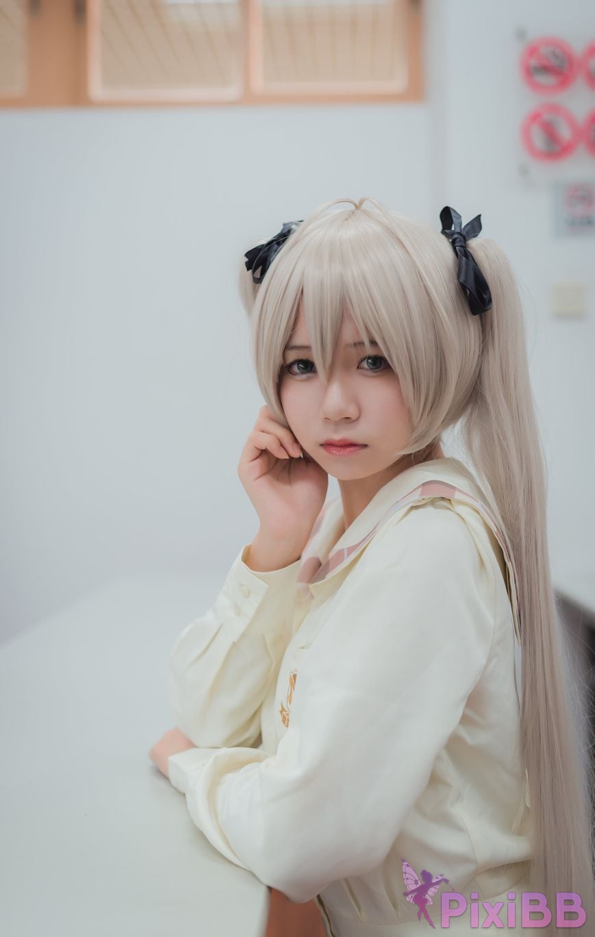 Coser Bai jin Saki PixiBB.COM 006