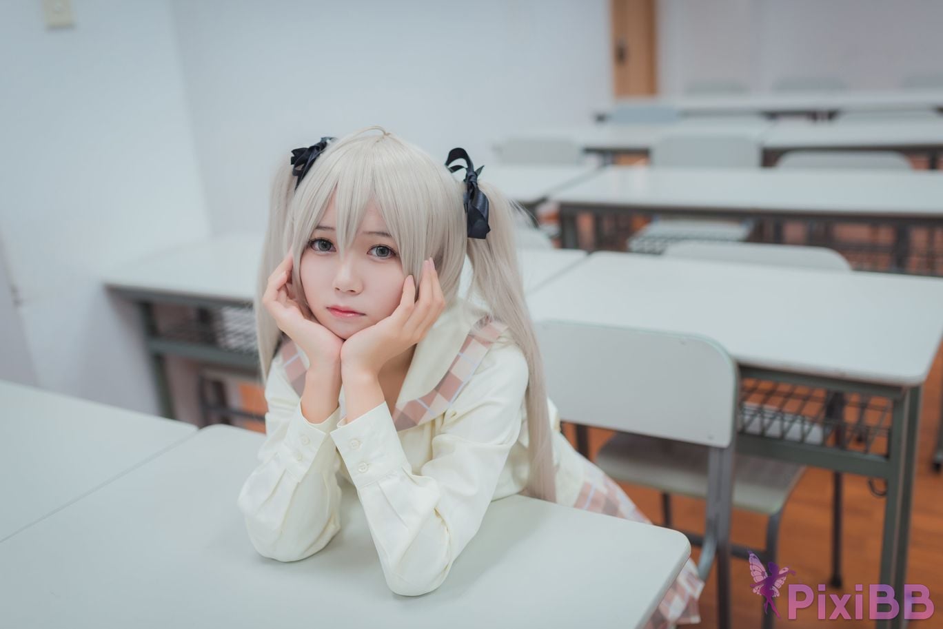 Coser Bai jin Saki PixiBB.COM 009