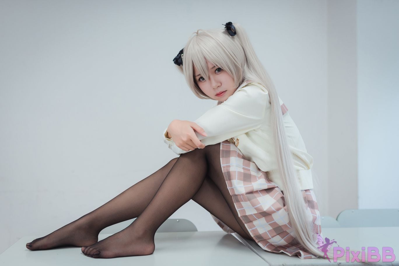 Coser Bai jin Saki PixiBB.COM 011
