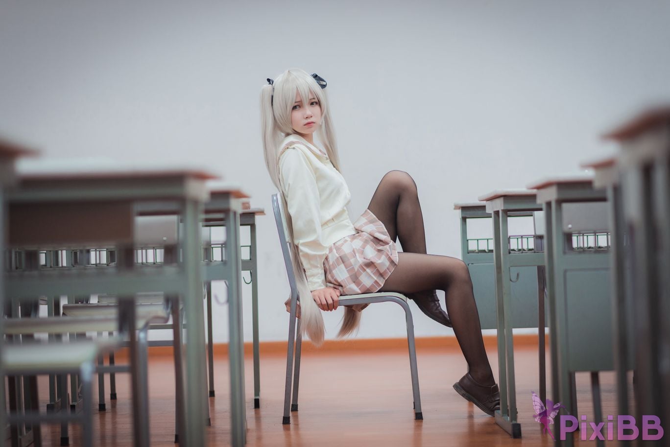 Coser Bai jin Saki PixiBB.COM 012