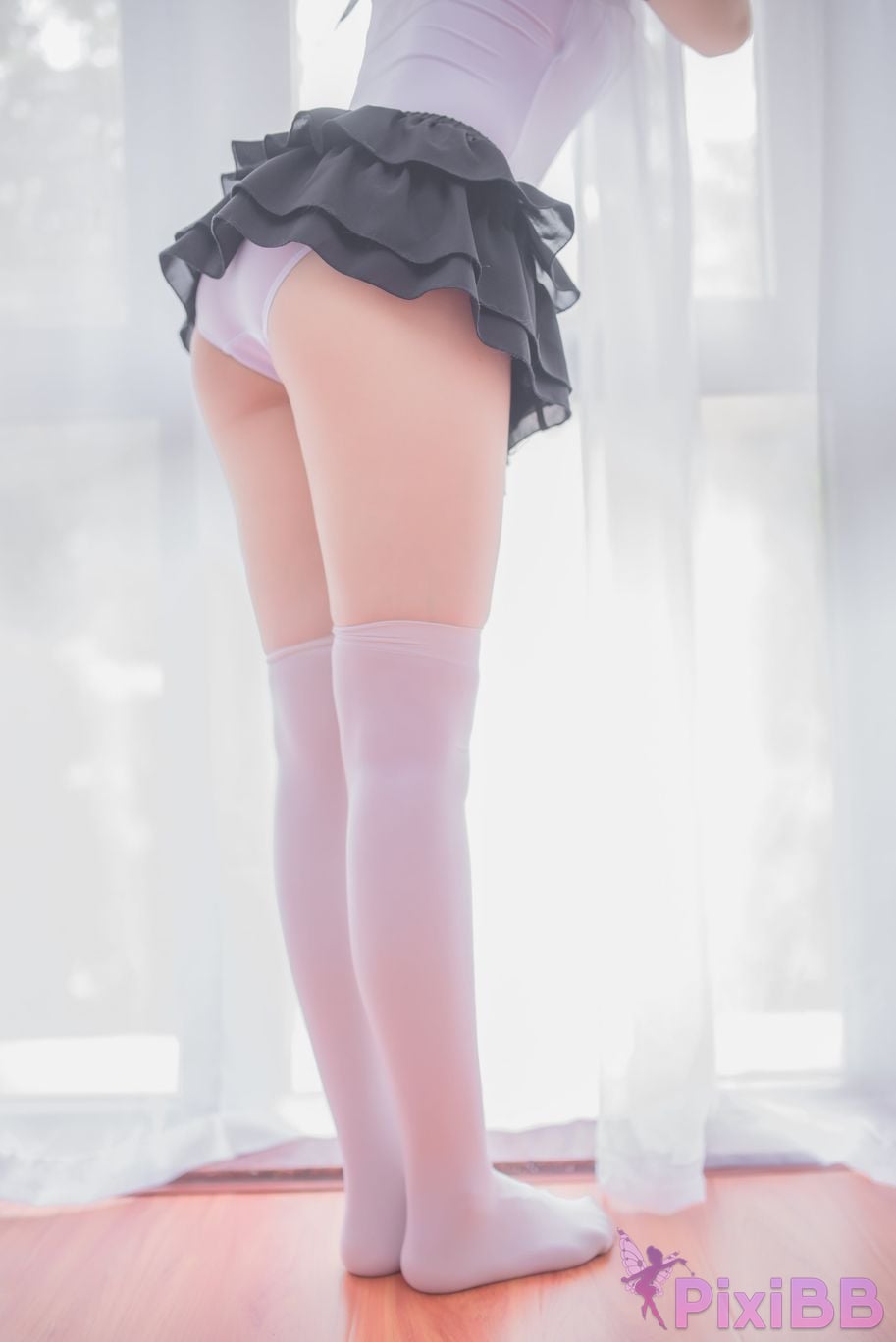 Coser Bai jin Saki PixiBB.COM 004