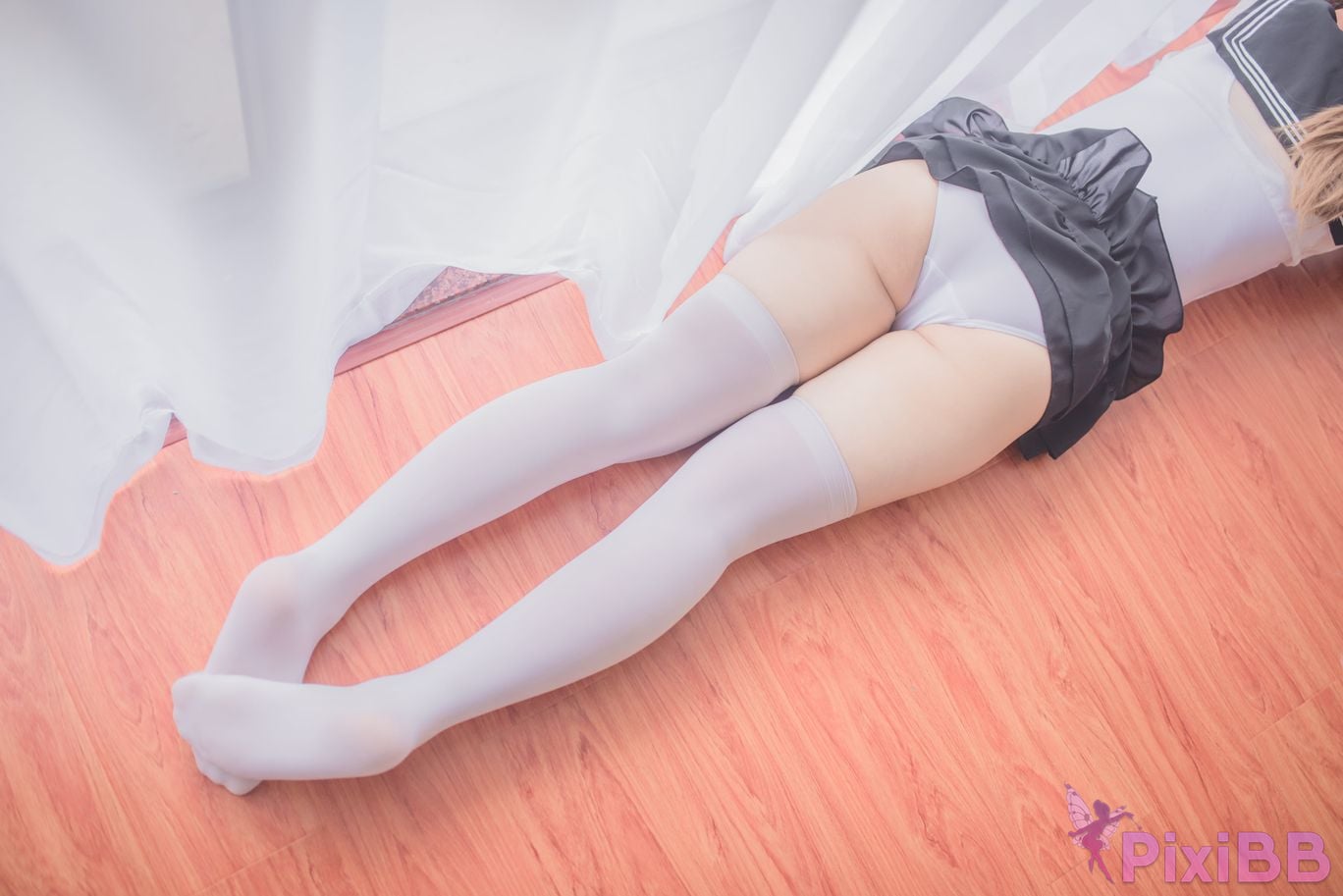 Coser Bai jin Saki PixiBB.COM 011