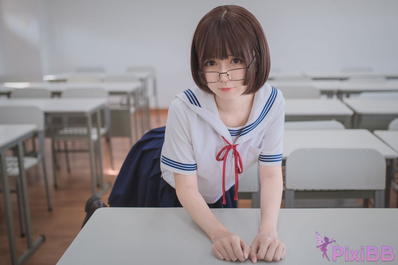 Coser Bai jin Saki PixiBB.COM 001