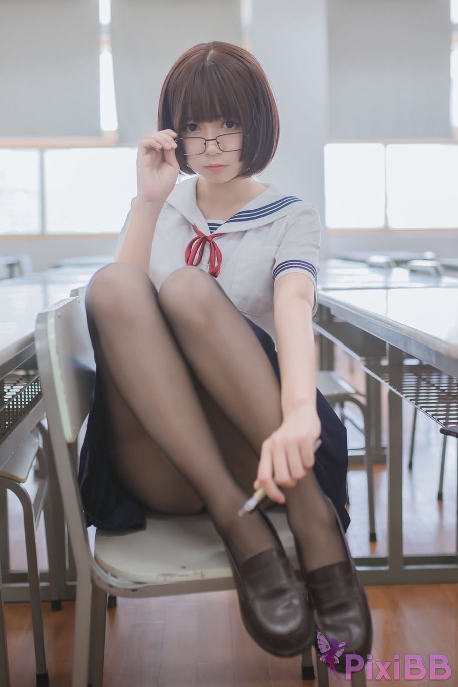 Coser Bai jin Saki PixiBB.COM 003