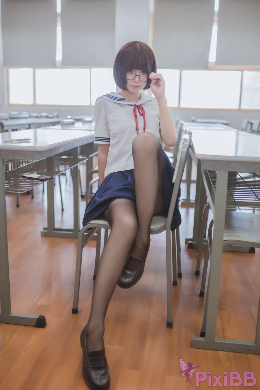 Coser Bai jin Saki PixiBB.COM 004