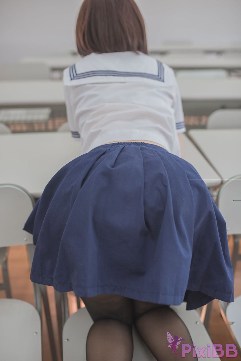Coser Bai jin Saki PixiBB.COM 013