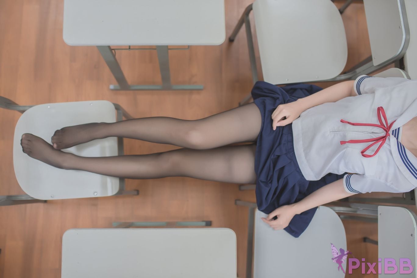 Coser Bai jin Saki PixiBB.COM 016