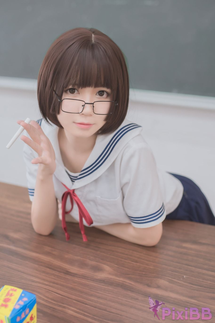 Coser Bai jin Saki PixiBB.COM 020
