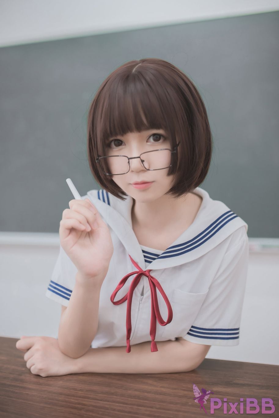 Coser Bai jin Saki PixiBB.COM 021