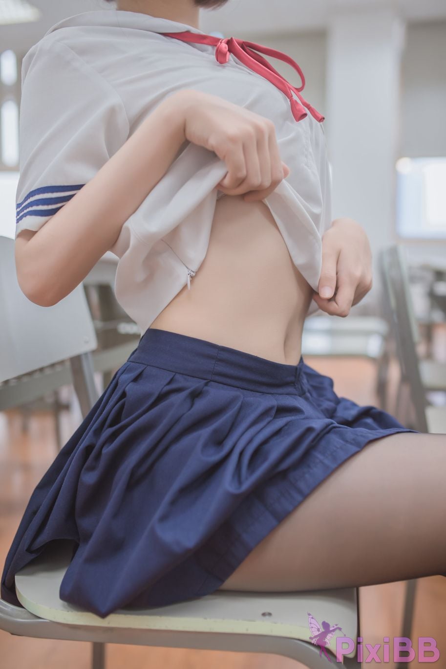 Coser Bai jin Saki PixiBB.COM 025