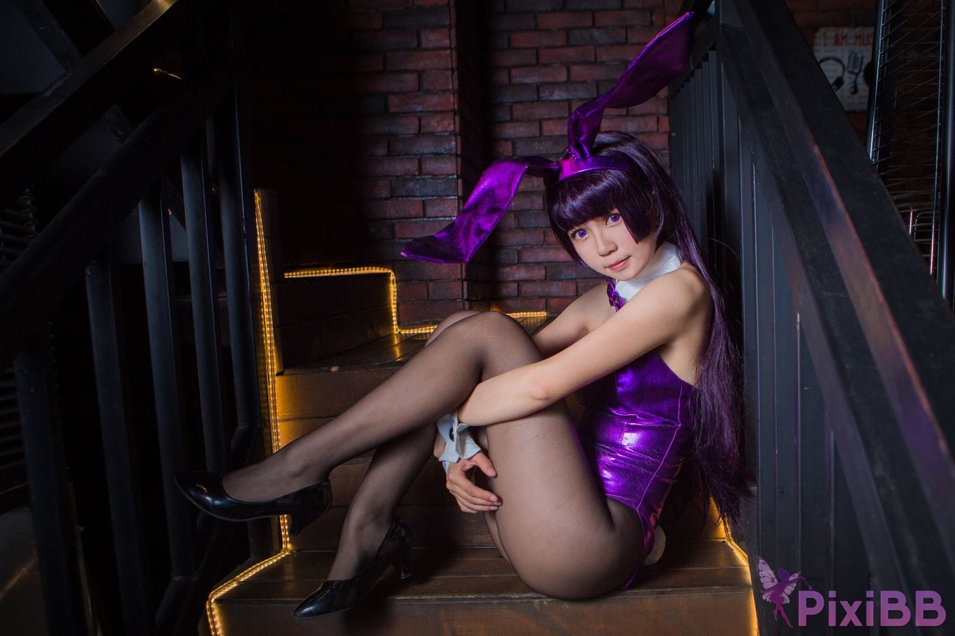 Coser Bai jin Saki JK PixiBB.COM 001