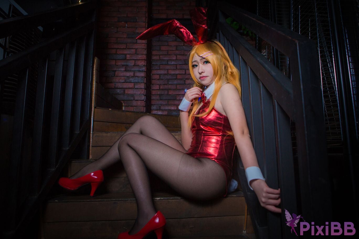 Coser Bai jin Saki JK PixiBB.COM 002