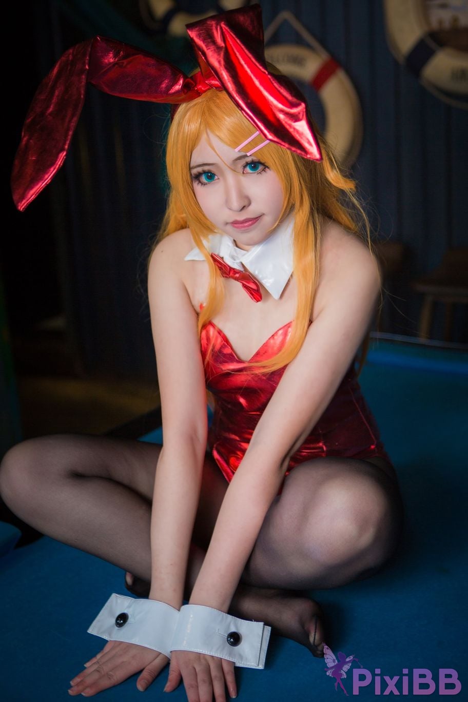 Coser Bai jin Saki JK PixiBB.COM 004