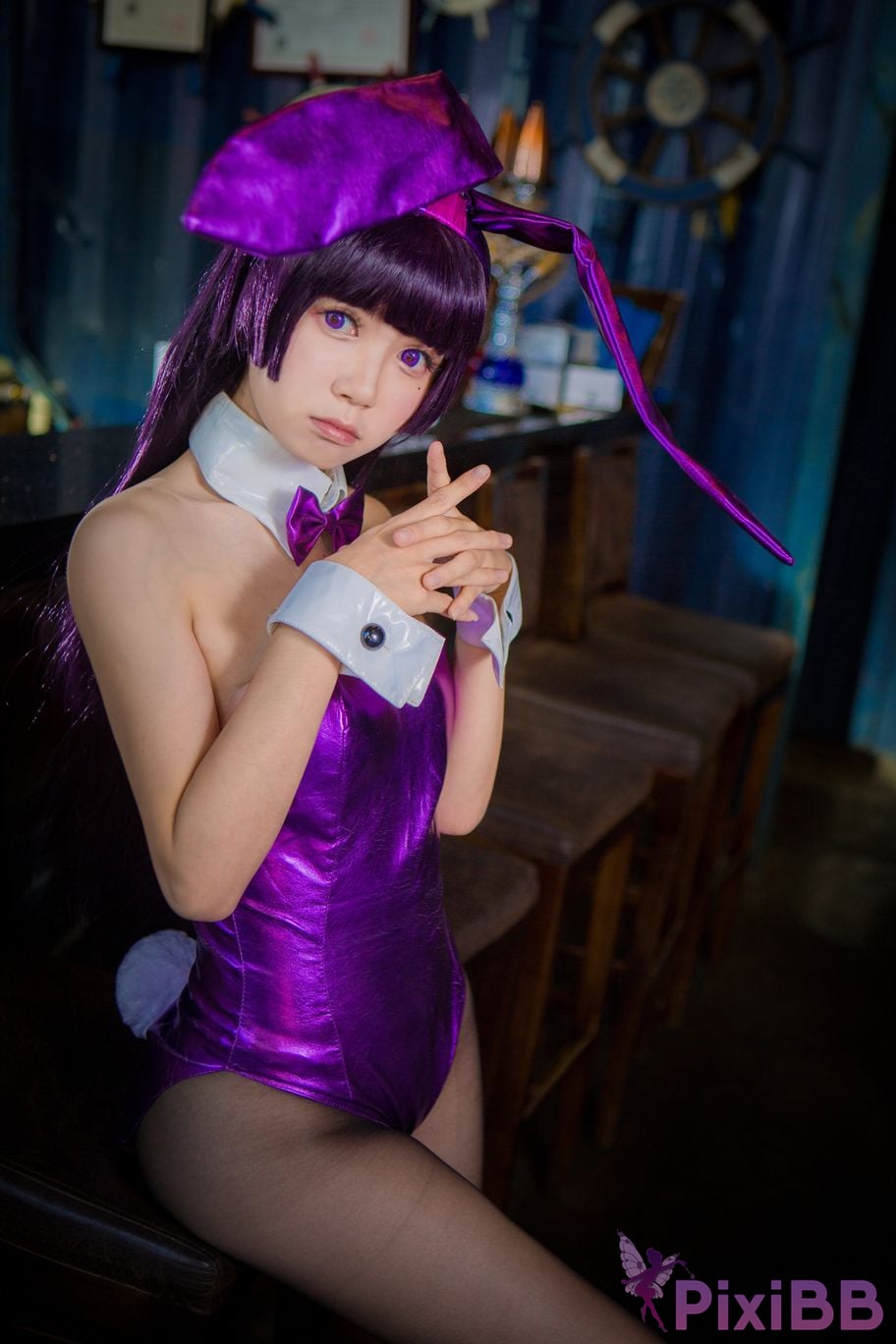 Coser Bai jin Saki JK PixiBB.COM 005