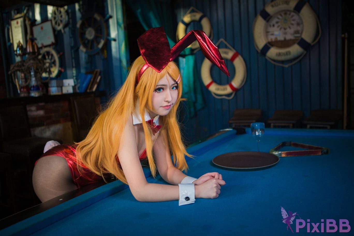 Coser Bai jin Saki JK PixiBB.COM 006