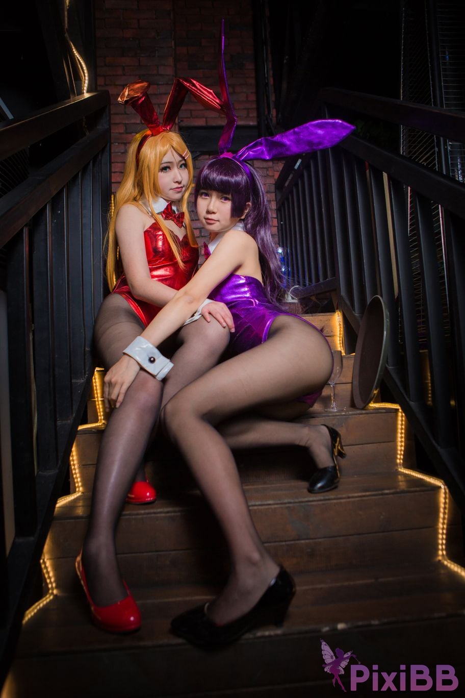 Coser Bai jin Saki JK PixiBB.COM 007