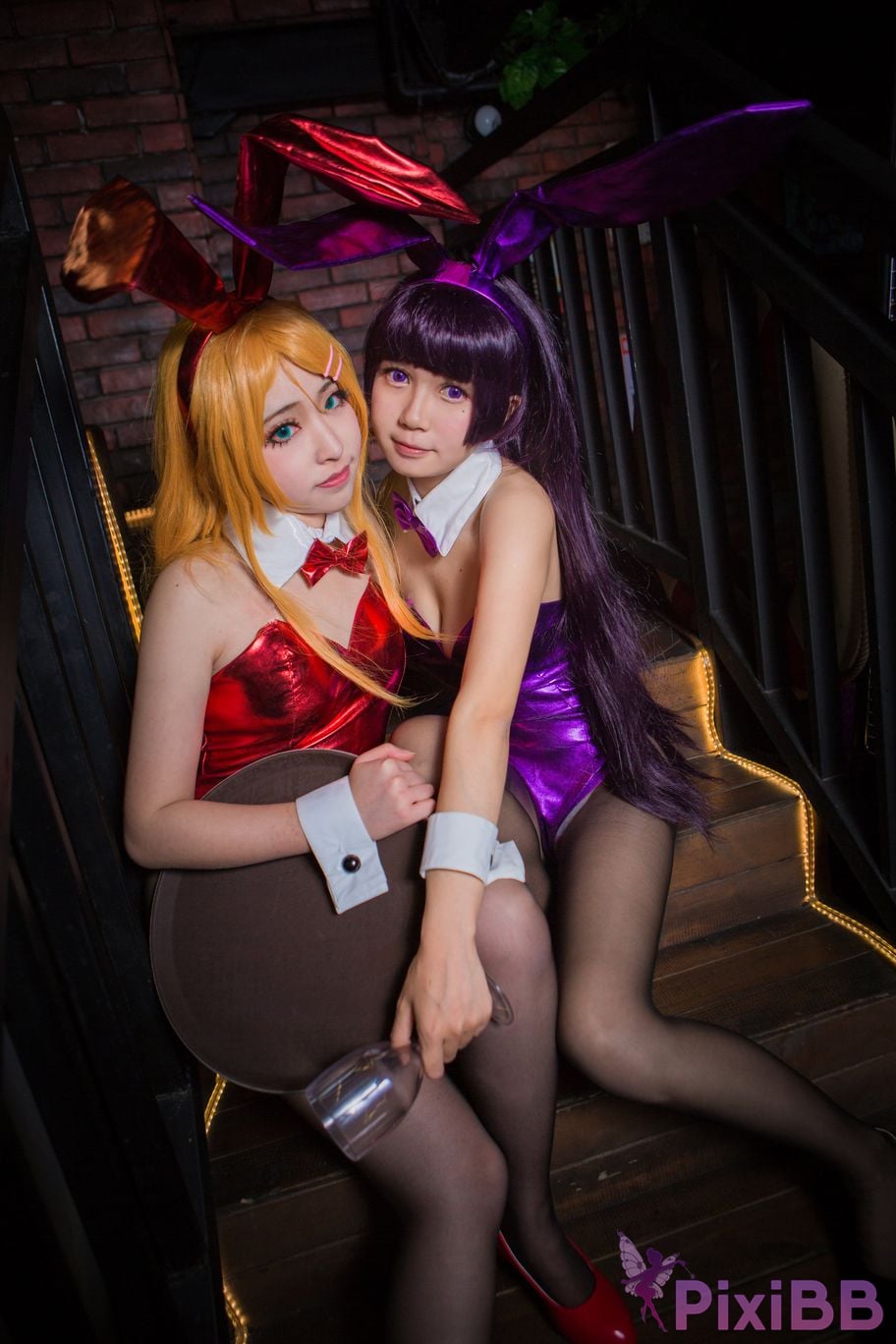 Coser Bai jin Saki JK PixiBB.COM 009