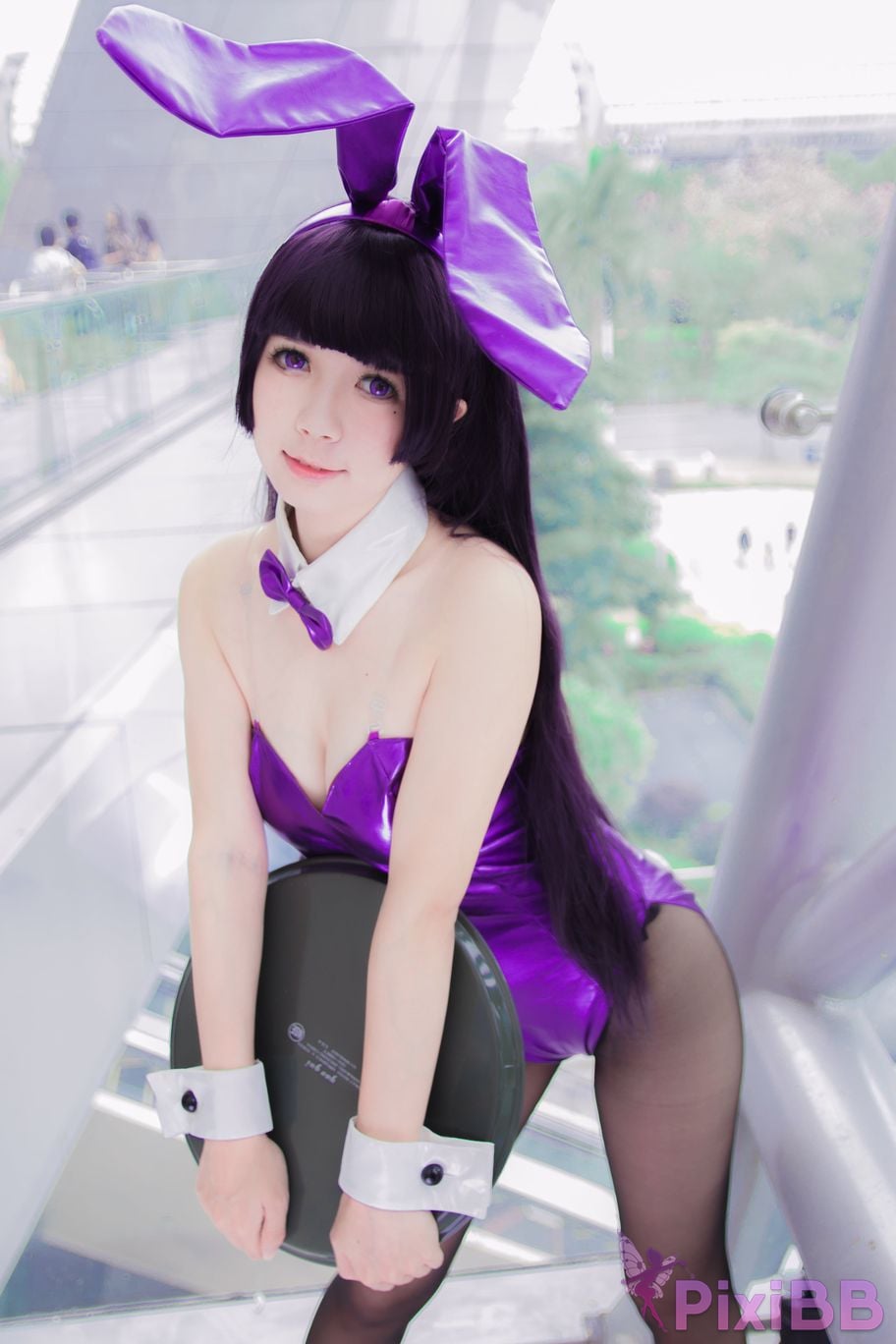 Coser Bai jin Saki PixiBB.COM 002