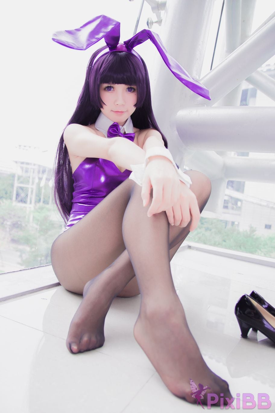 Coser Bai jin Saki PixiBB.COM 003