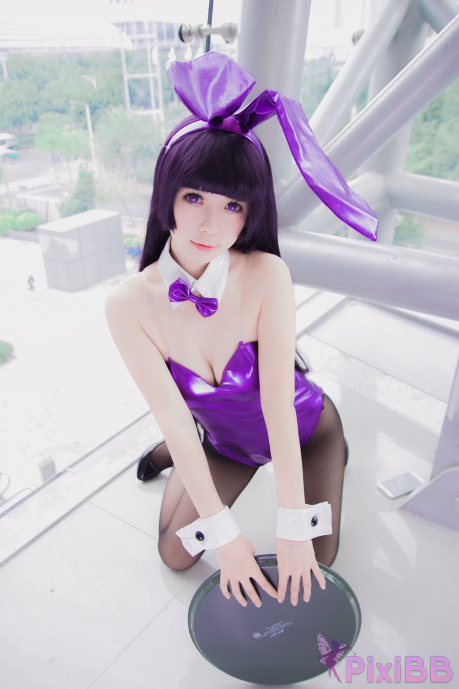 Coser Bai jin Saki PixiBB.COM 004