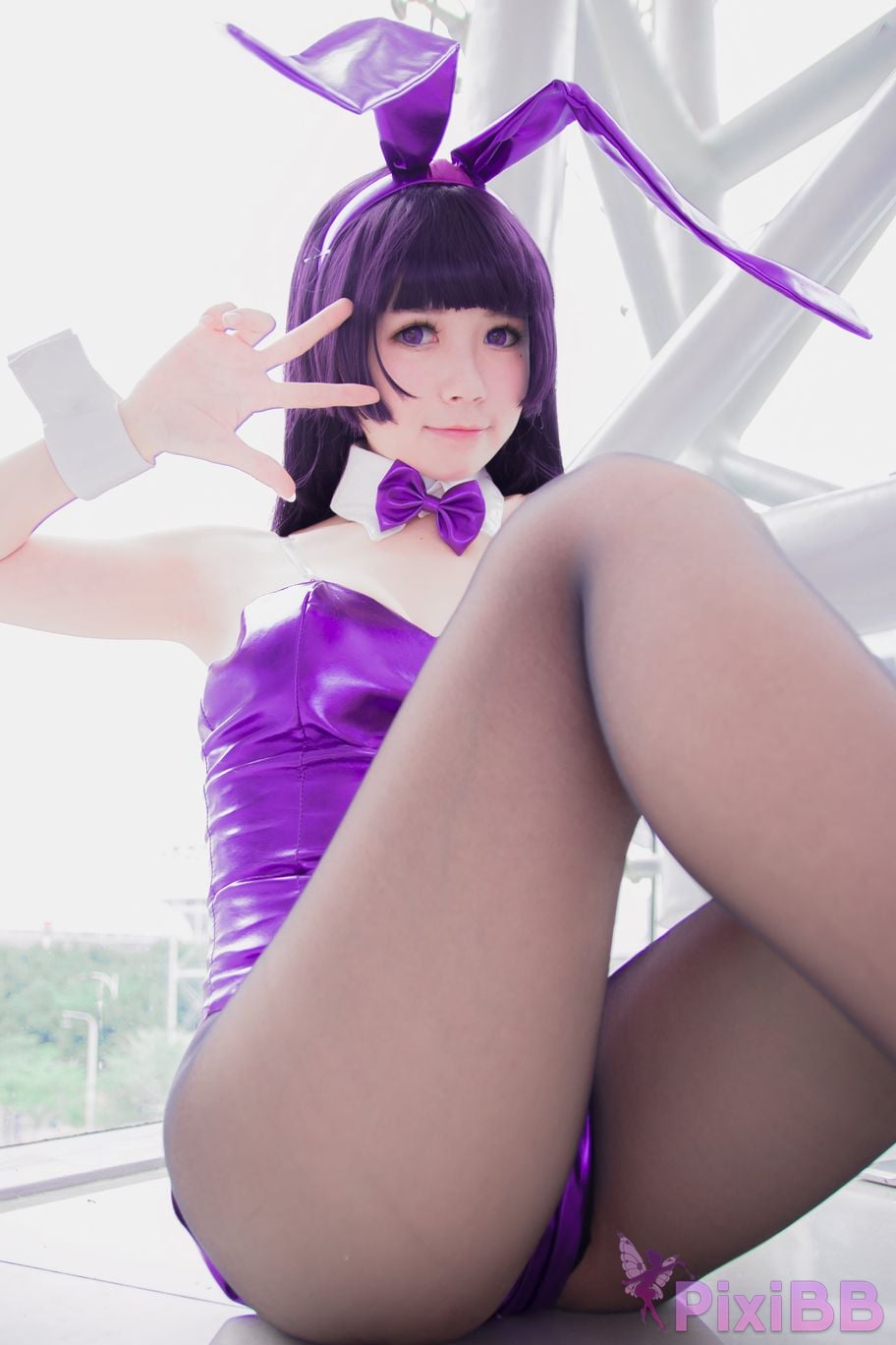 Coser Bai jin Saki PixiBB.COM 005