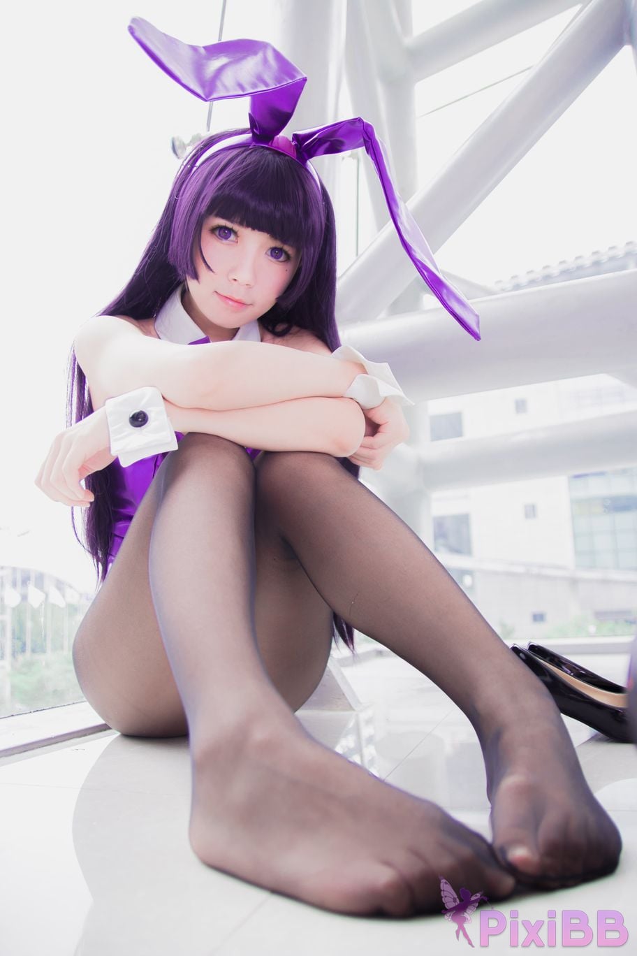 Coser Bai jin Saki PixiBB.COM 006