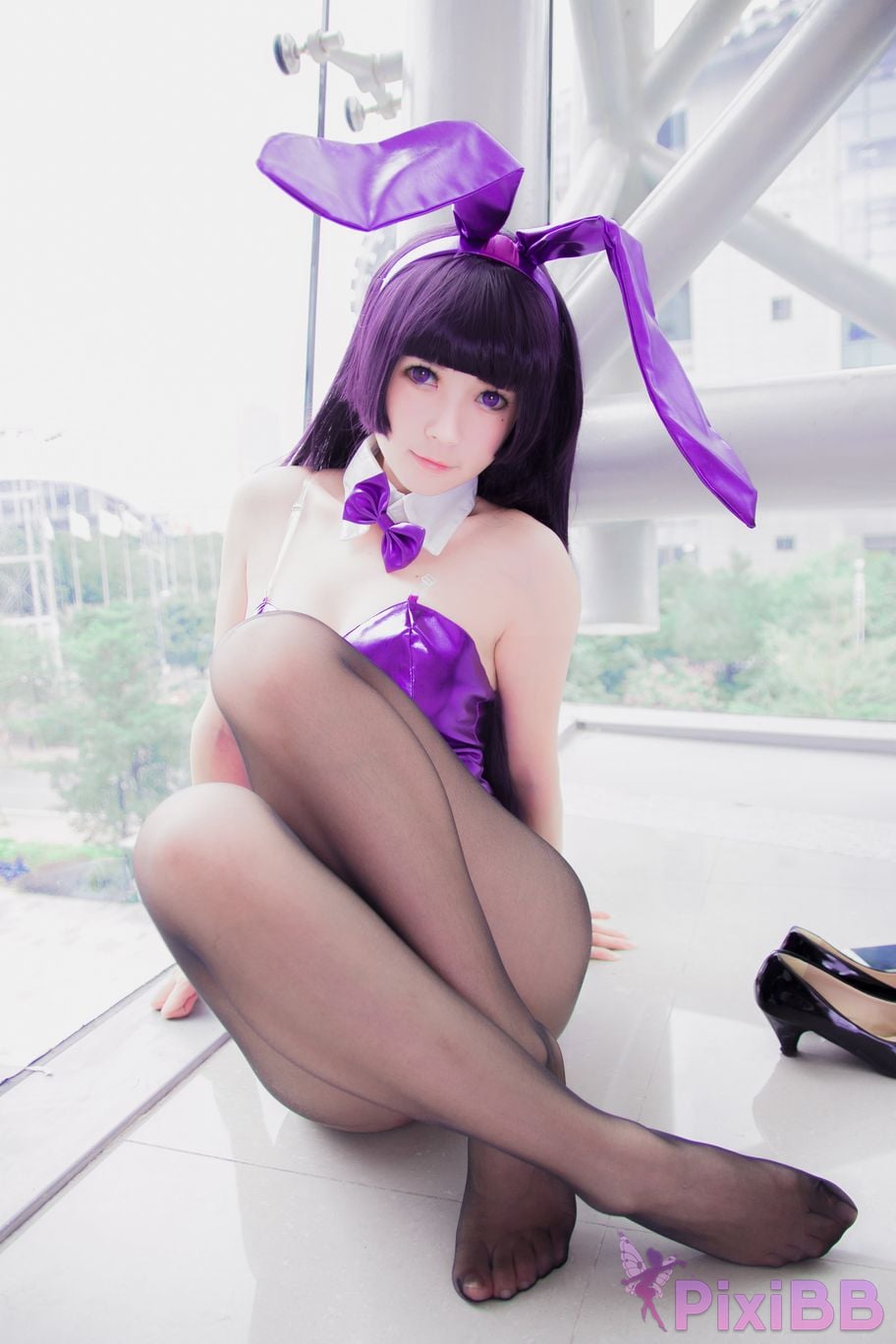 Coser Bai jin Saki PixiBB.COM 007