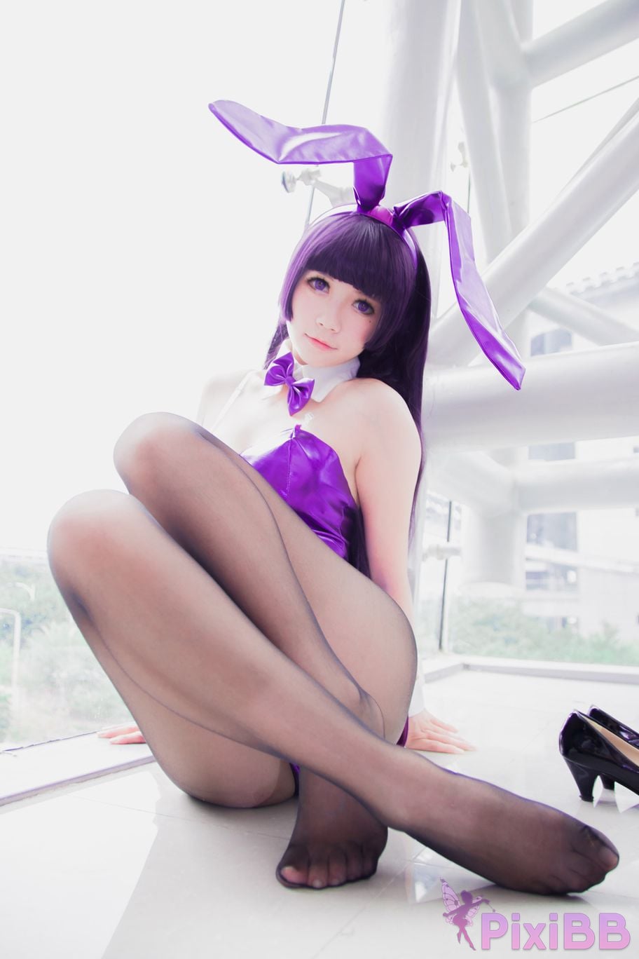 Coser Bai jin Saki PixiBB.COM 008