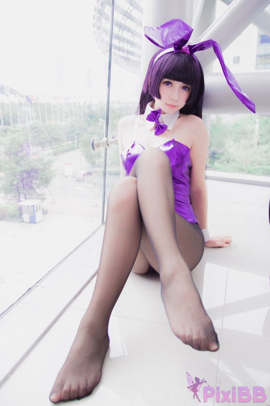 Coser Bai jin Saki PixiBB.COM 009