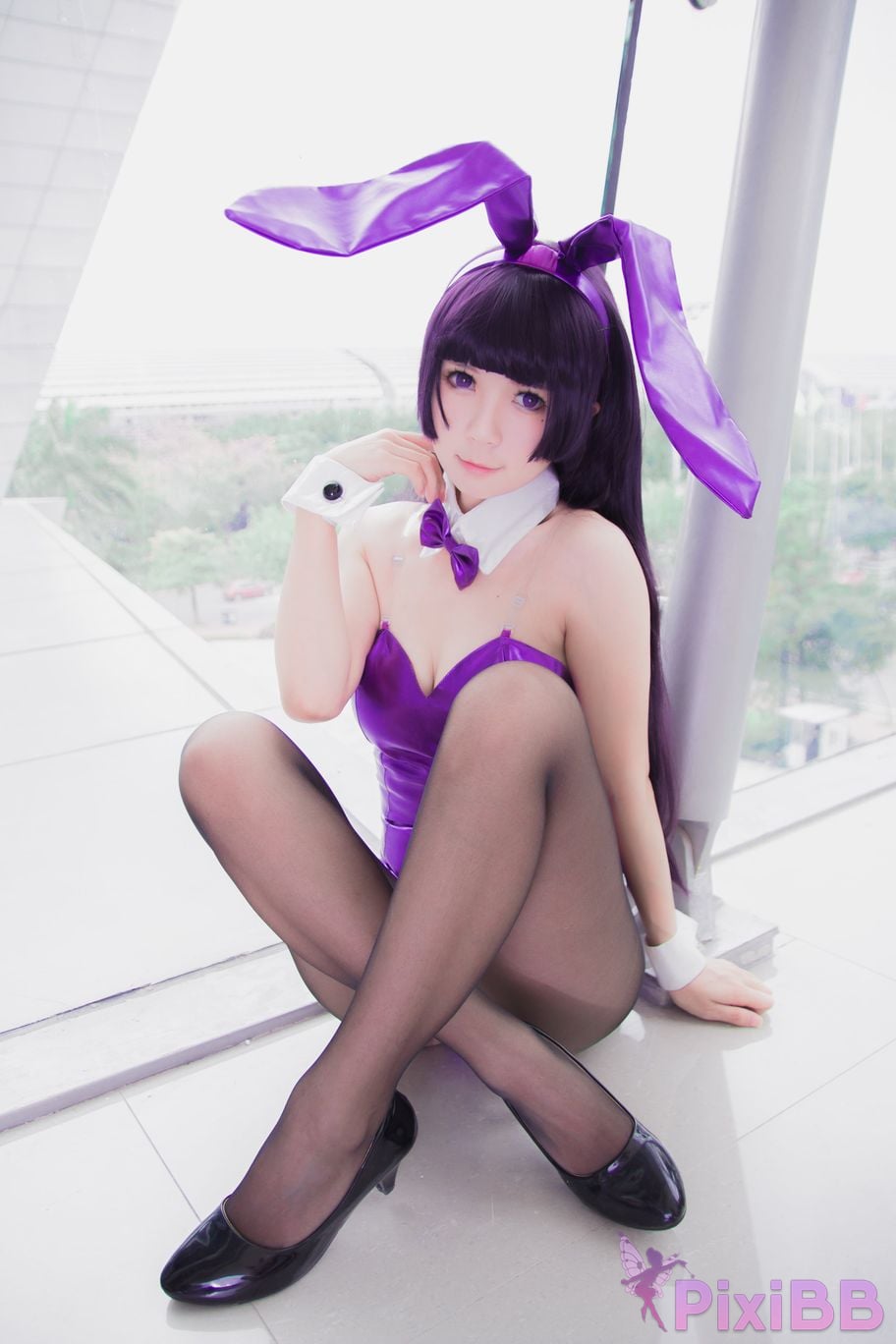 Coser Bai jin Saki PixiBB.COM 010