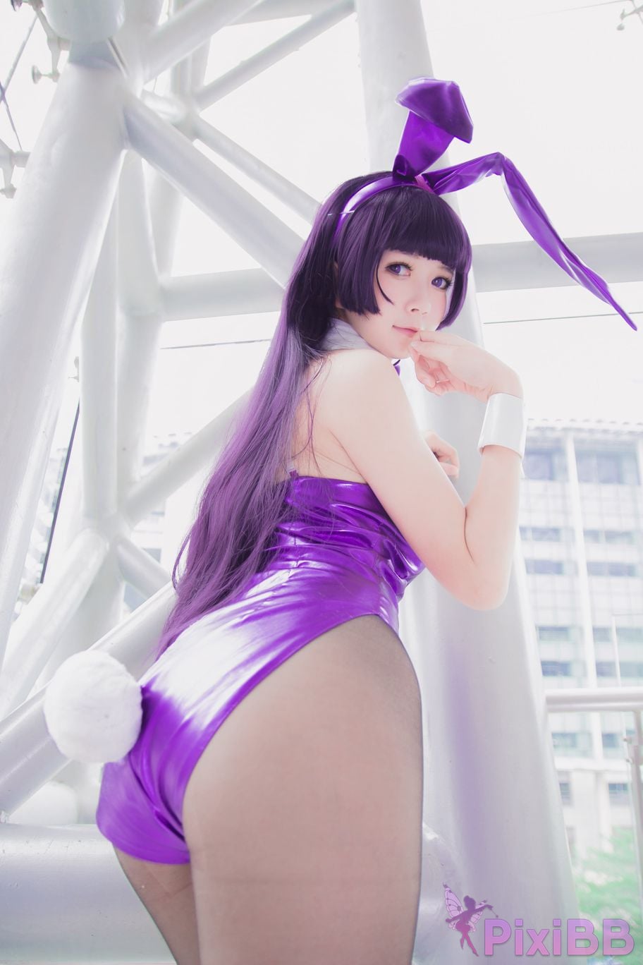 Coser Bai jin Saki PixiBB.COM 012