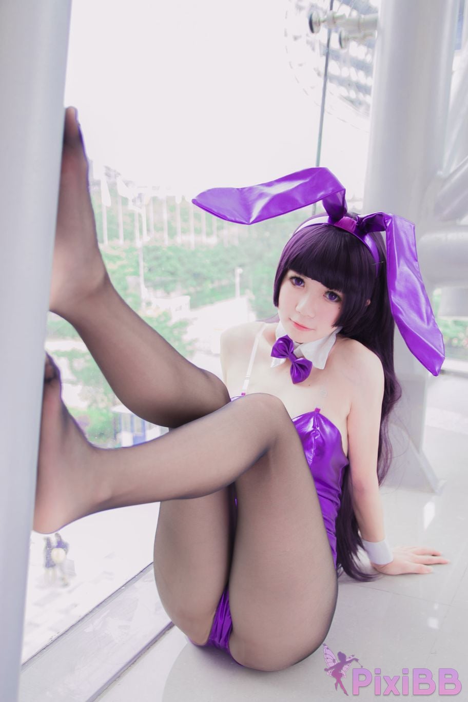 Coser Bai jin Saki PixiBB.COM 013
