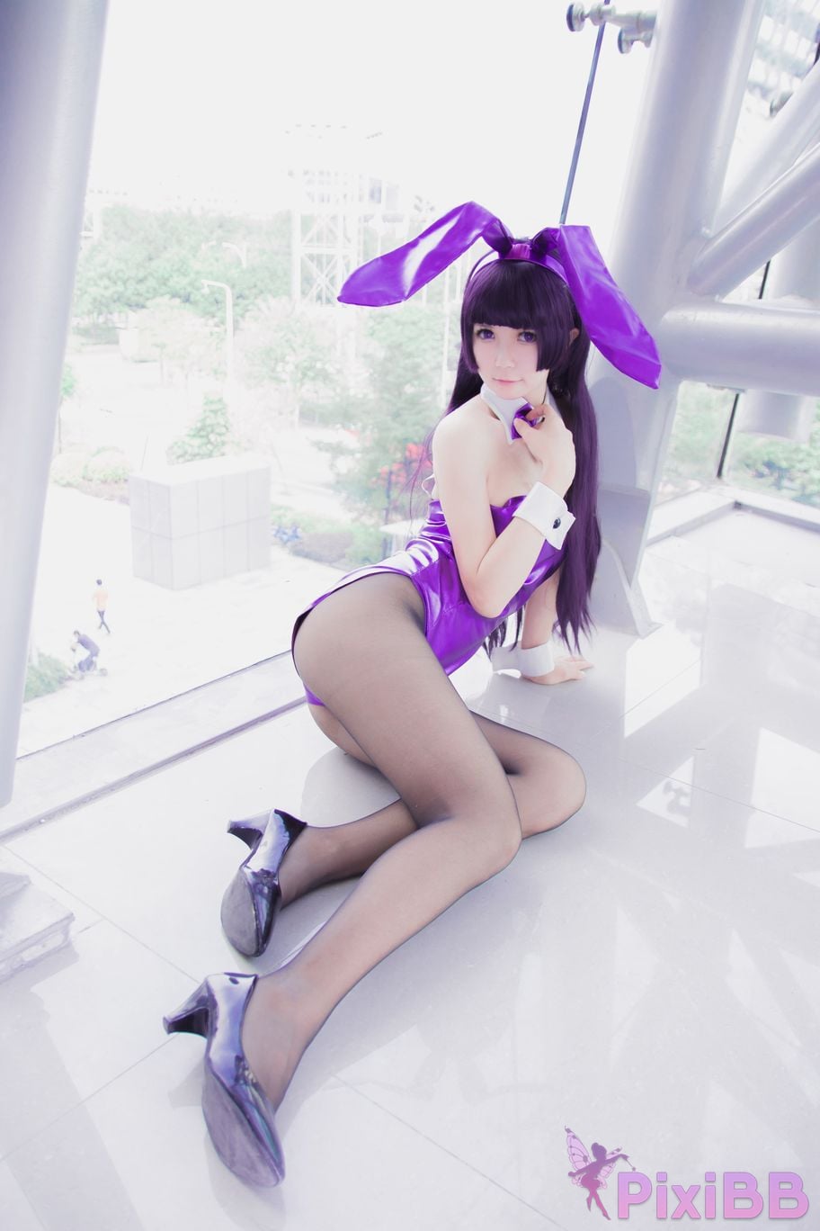 Coser Bai jin Saki PixiBB.COM 015