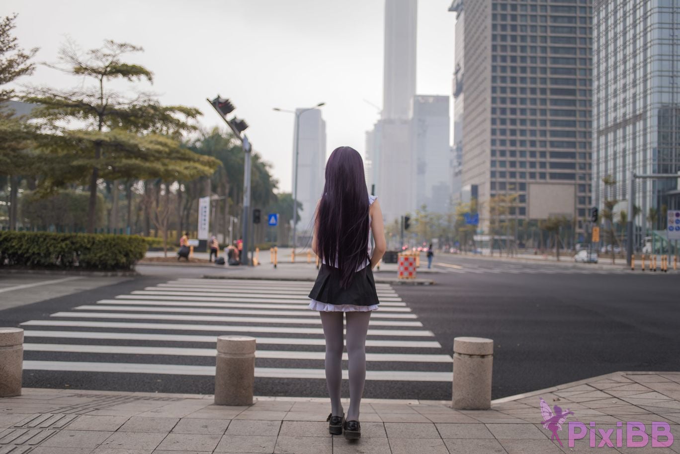 Coser Bai jin Saki JK PixiBB.COM 005