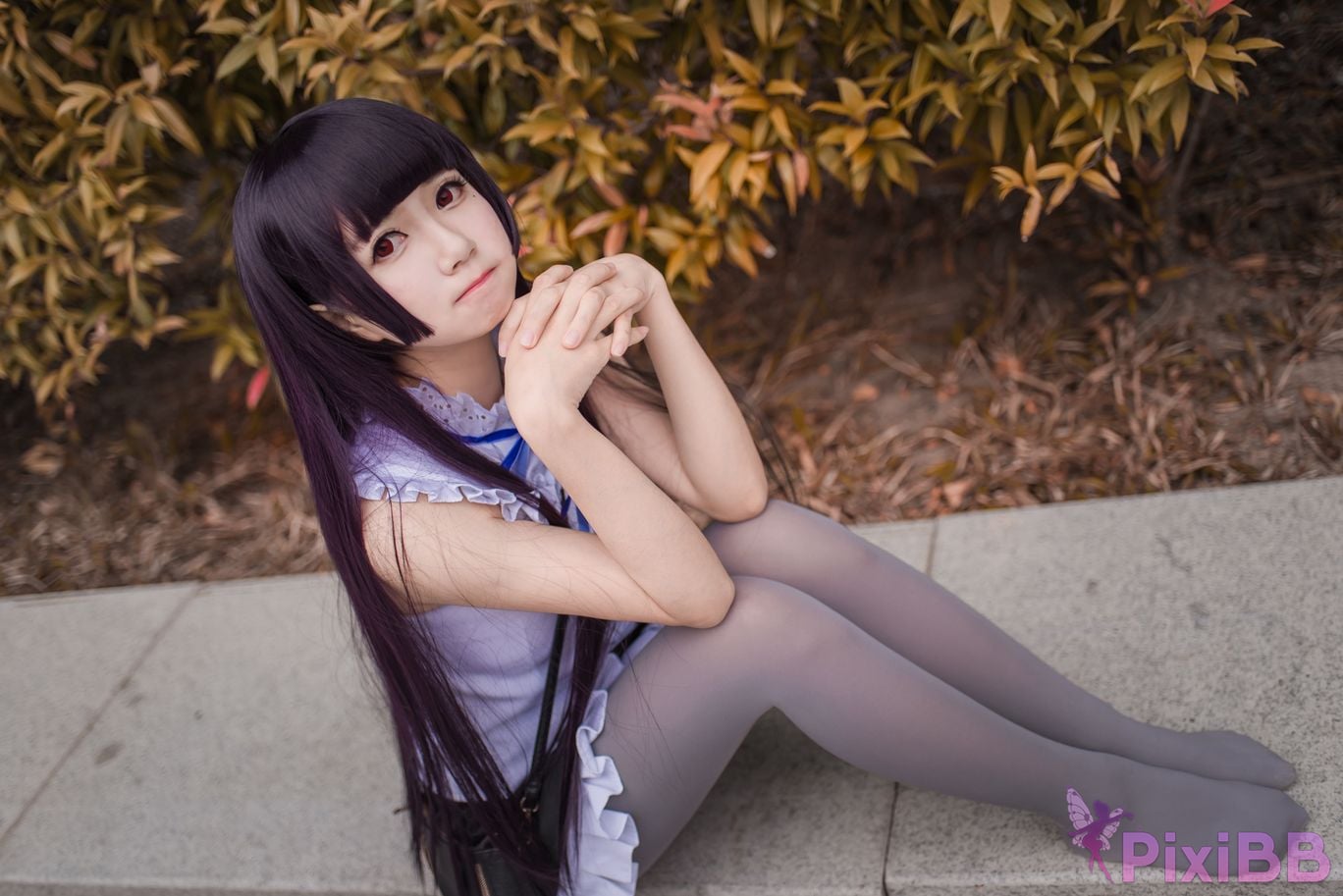 Coser Bai jin Saki JK PixiBB.COM 009