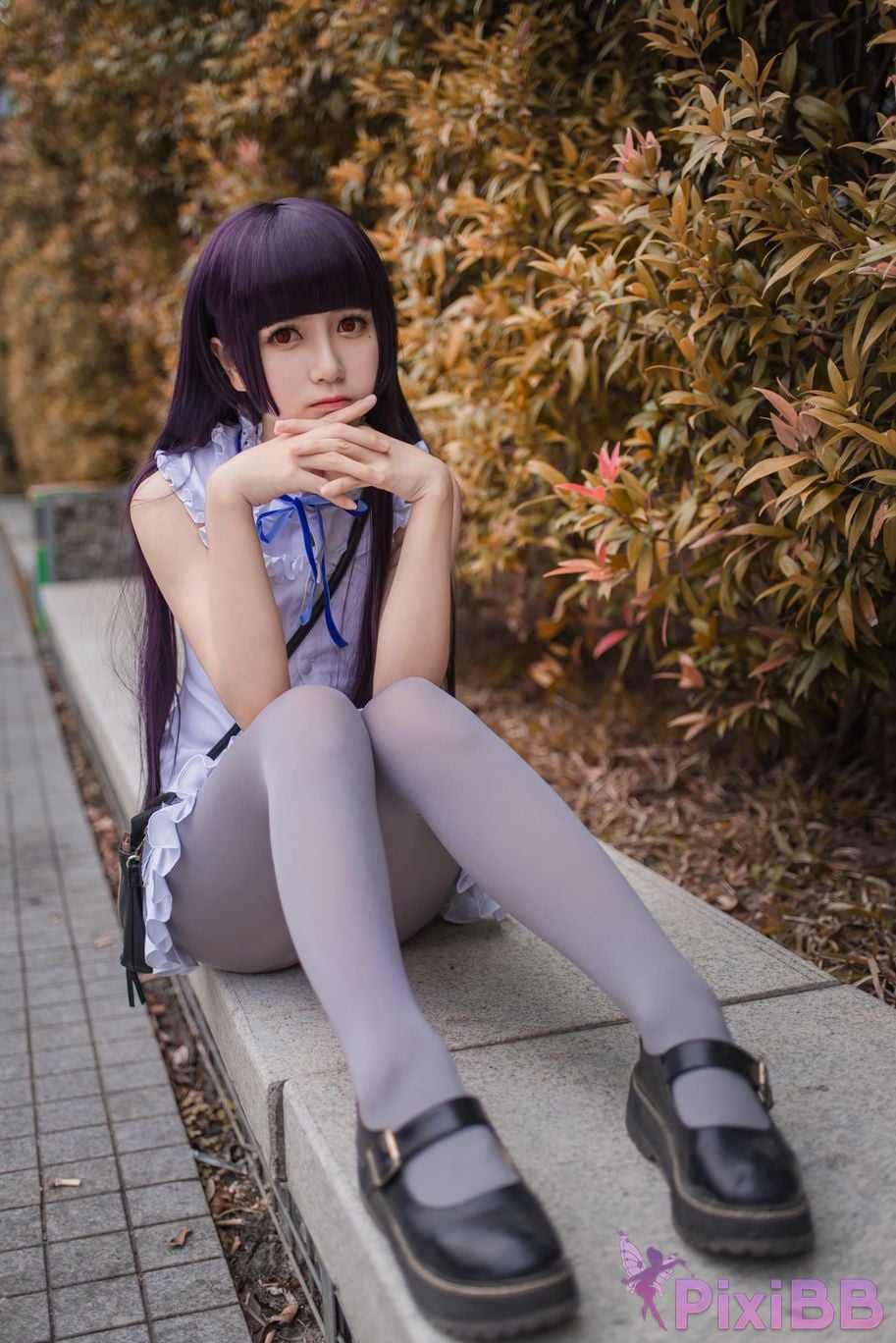 Coser Bai jin Saki JK PixiBB.COM 010
