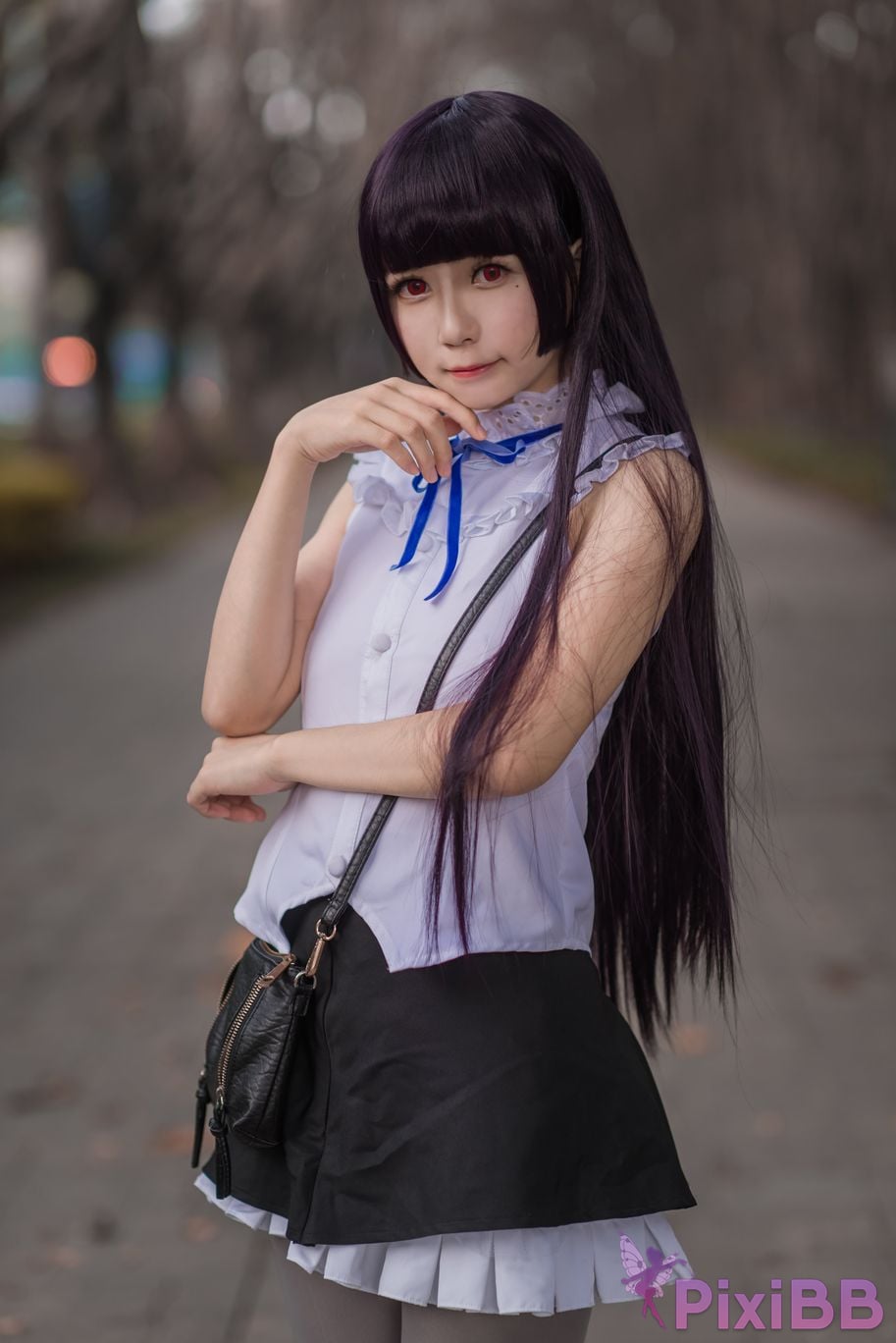 Coser Bai jin Saki JK PixiBB.COM 013