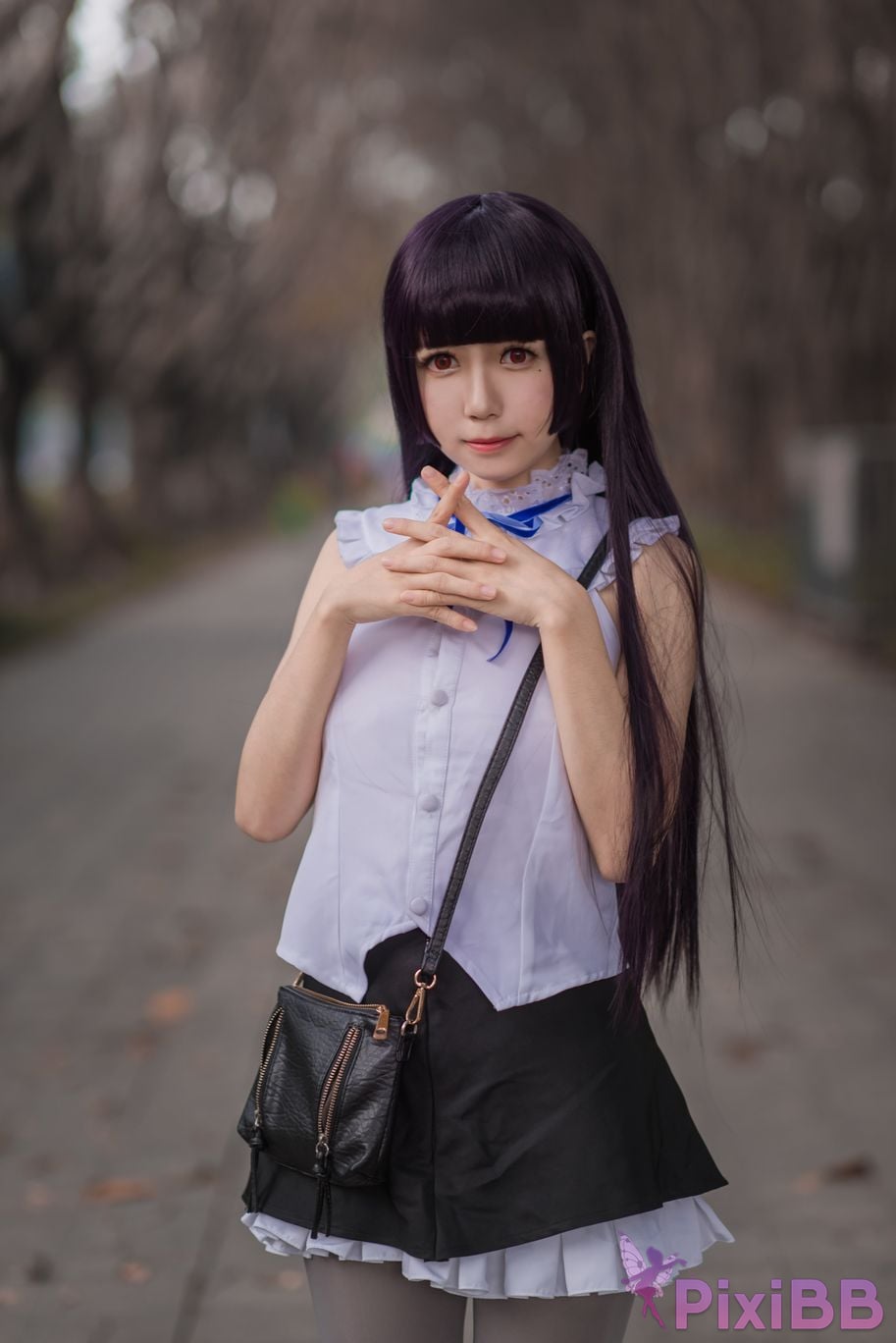 Coser Bai jin Saki JK PixiBB.COM 014