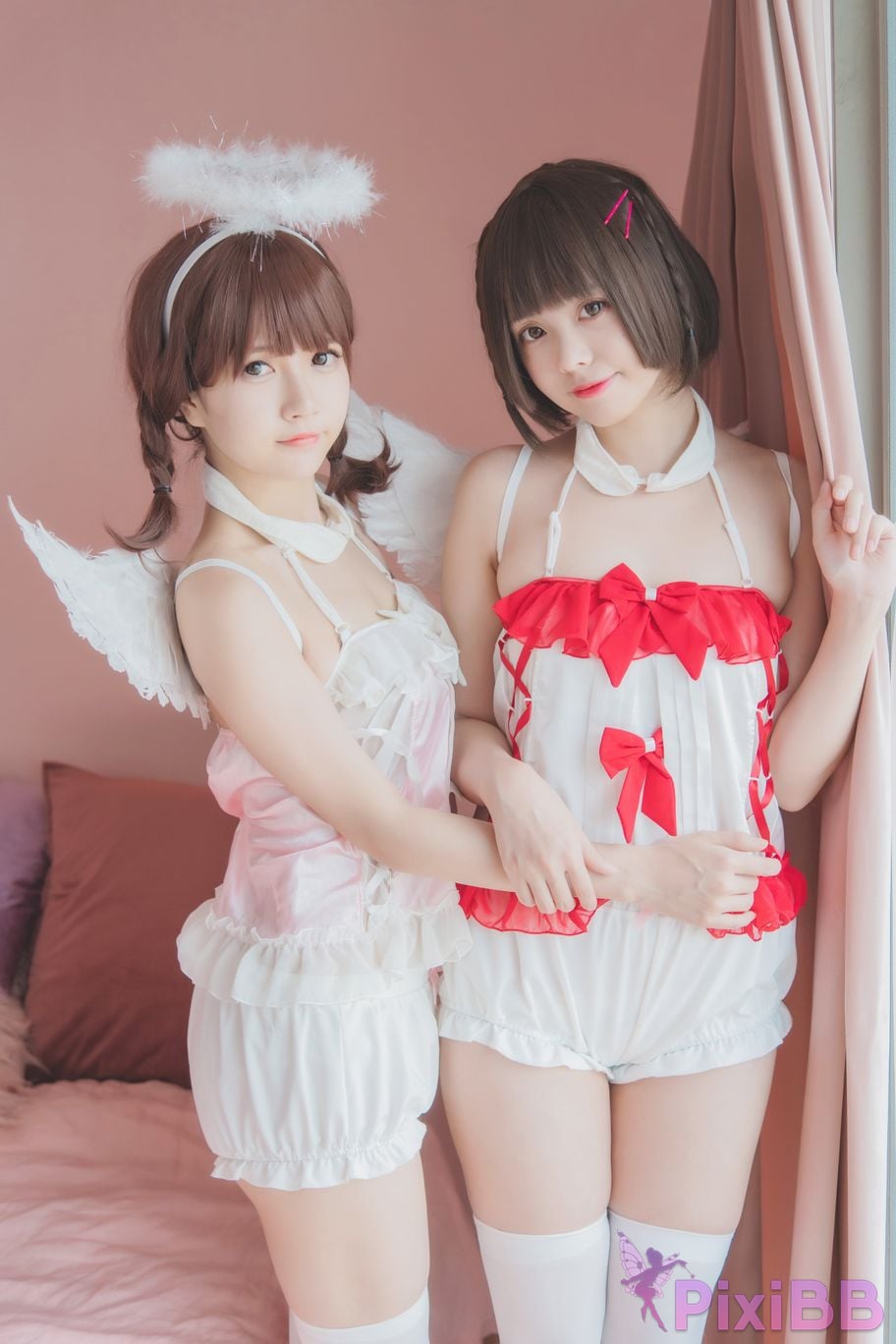 Coser Yoko and W and Saki PixiBB.COM 125