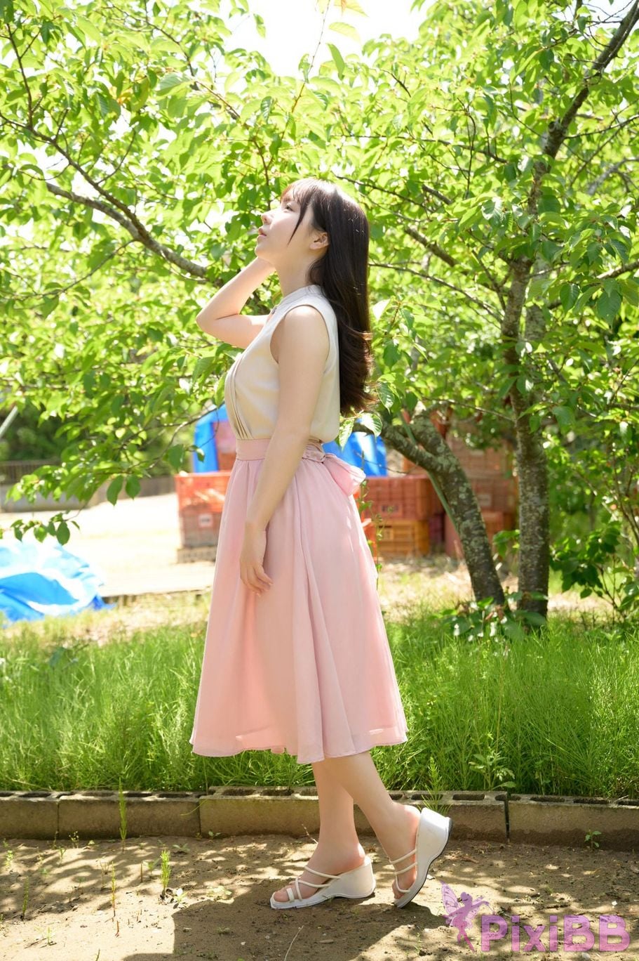 Japanese Idol Ao Ebisaki FRIDAY digital photo book Freshly picked G cup vol.2 All unreleased 100 cuts super complete version PixiBB.COM 109