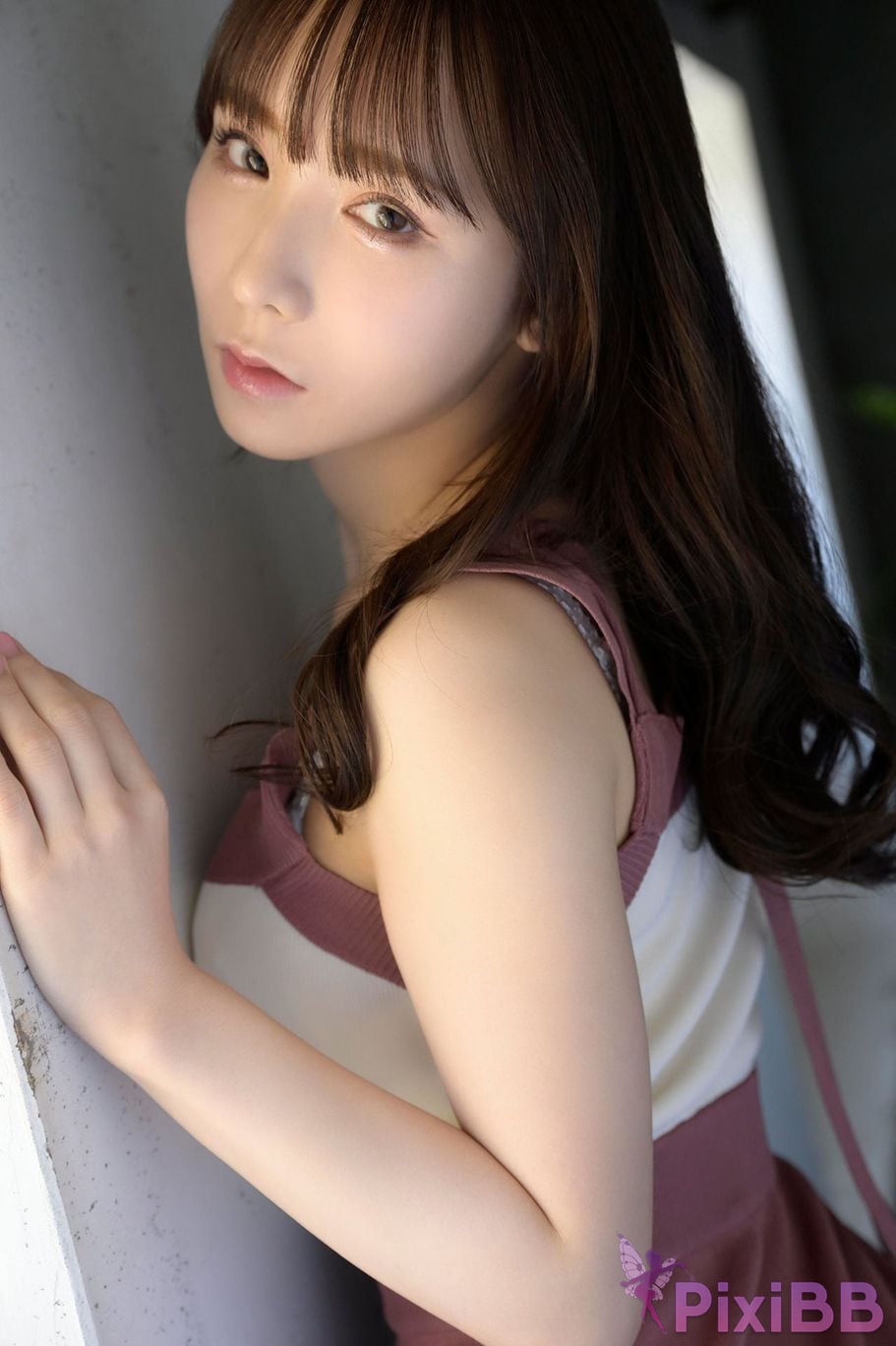 Japanese Idol Ao Ebisaki FRIDAY Digital Photo Book Dining Vol.2 120 Pages Deluxe Edition PixiBB.COM 134